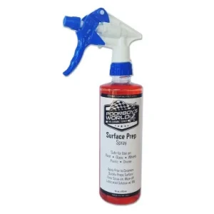 Darmowy zwrot Poorboy's World Ceramic Surface Prep - szybkie przygotowanie powierzchni przed aplikacją powłok ceramicznych 473 ml