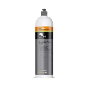 Kup online Koch Chemie One Cut & Finish P6.01 - jednoetapowa pasta polerska, poleruje i zabezpiecza lakier 1L