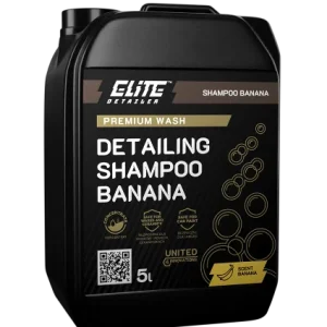 Taniej Elite Detailer Detailing Shampoo Banana - szampon o neutralnym pH 5l