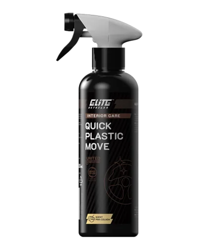 Tylko dziś Elite Detailer Quick Plastic Move - szybki dressing do wnętrz 500ml