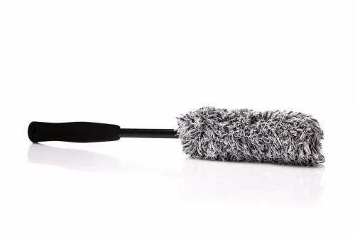 WORK STUFF Squally Wheel Brush –mała szczotka z mikrofibry do mycia felg Popularny