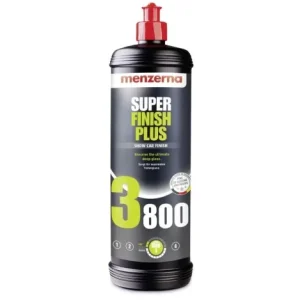 Nowy Menzerna Super Finish+ 3800 - wykończeniowa pasta polerska 1L
