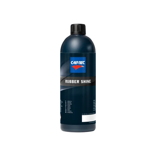 Cartec Rubber Shine - produkt do pielęgnacji opon i elementów gumowych 1L Obniżka ceny