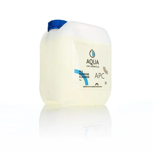 Bezpieczna płatność AQUA APC - uniwersalny środek czyszczący 5L