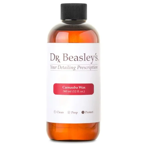 Dr Beasley's Carnauba Wax - hybrydowy wosk samochodowy w płynie 360ml Popularny