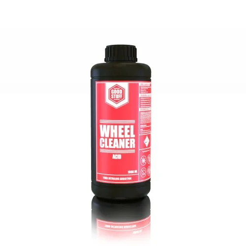 Good Stuff Wheel Cleaner - kwasowy preparat do czyszczenia felg 1L Cena promocyjna