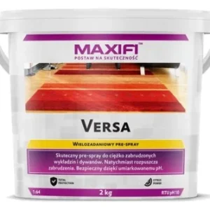 Maxifi Versa –pre-Spray bezpieczny dla tapicerek wełnianych 2kg Oferta