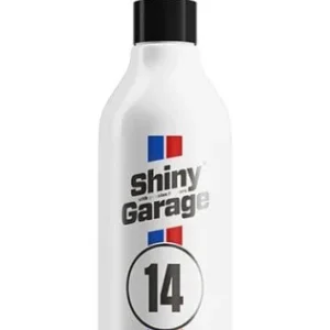 Shiny Garage Coco Tire Booster - dressing do opon o satynowym wykończeniu 250ml Wysoka jakość