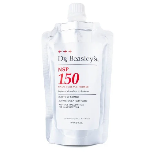 Dr Beasley's Heavy Cut Nano-Surface Primer NSP 150 - mocno tnąca pasta polerska 237ml Tylko dziś