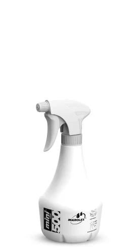 Marolex Mini 500 ACID - trwały spryskiwacz ręczny, uszczelki z Vitonu 500ml Rabat