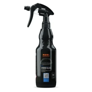 Szybka wysyłka ADBL Hybrid Glass - hydrofobowy płyn do szyb z niewidzialną wycieraczką 500ml