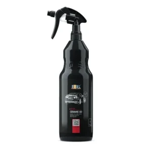 Wyjątkowa oferta ADBL Ceramic QD - quick detailer z SiO2 nadaje blask i śliskość lakierowi 1l