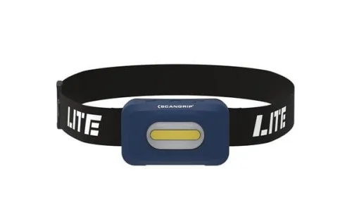 SCANGRIP Head Lite S - profesjonalna latarka czołowa Nowość