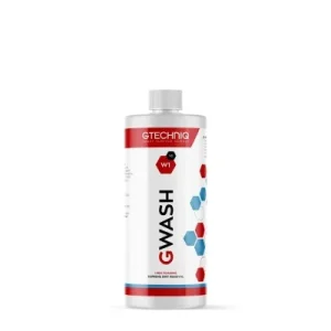 Gtechniq W1 GWash - szampon samochodowy bezpieczny do powłok 500ml Nowość