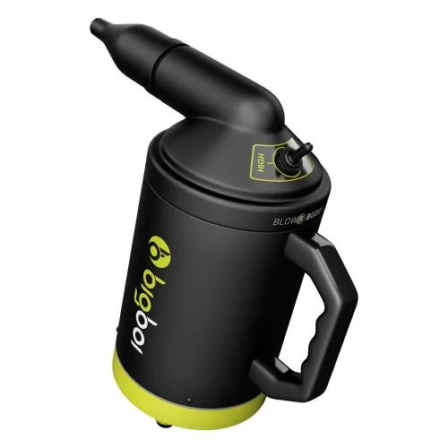 BigBoi BlowR BUDDI Car Dryer - poręczna dmuchawa do osuszania karoserii 1000W, regulacja siły nadmuchu, ciepłe powietrze Obniżka ceny