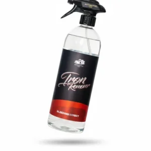 Obniżka ceny Automotive Care Iron Remover - preparat do usuwania zabrudzeń metalicznych 1L