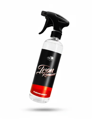 Automotive Care Iron Remover - preparat do usuwania zabrudzeń metalicznych 500ml Tylko dziś