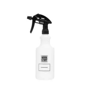 Work Stuff Work Bottle –wytrzymała pusta butelka z miarką i atomizerem Canyon 750ml Szybka dostawa