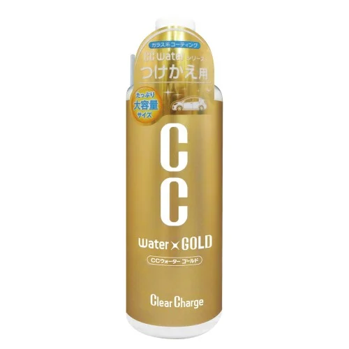 PROSTAFF CC Water Gold - quick detailer z dodatkiem kwarcu 480ml Oferta czasowa