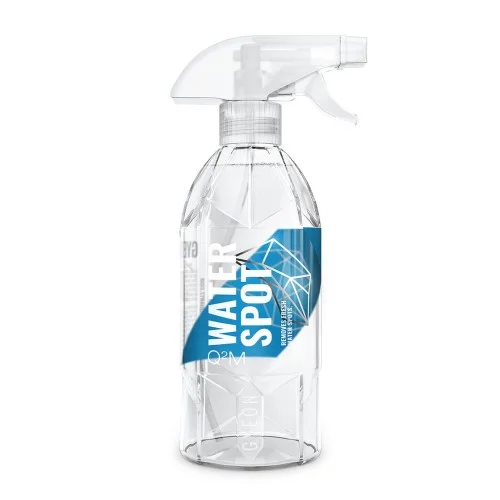 Do wyczerpania zapasów Gyeon Q2M WaterSpot - usuwa ślady po twardej wodzie 500ml