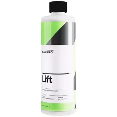 CarPro Lift - zasadowa piana aktywna, świetne właściwości myjące 500ml Tani