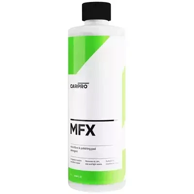 CarPro MFX - płyn do prania mikrofibr, przywraca chłonność 500ml Tylko do końca tygodnia