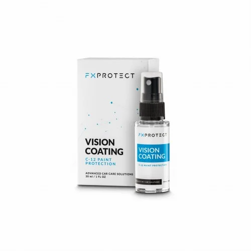 Do wyczerpania zapasów FX Protect Vision Coating C-12 - powłoka ochronna do 12 miesięcy 30ml