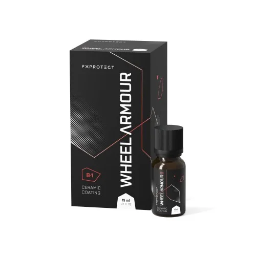 Dodaj do koszyka FX Protect Wheel Armour - powłoka ceramiczna do felg 15ml
