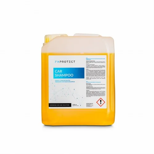 Oferta czasowa FX Protect Car Shampoo - szampon odtłuszczający, odtyka powłokę 5L