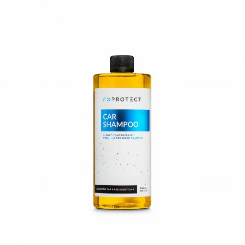 FX Protect Car Shampoo - szampon odtłuszczający, odtyka powłokę 1L Nie przegap