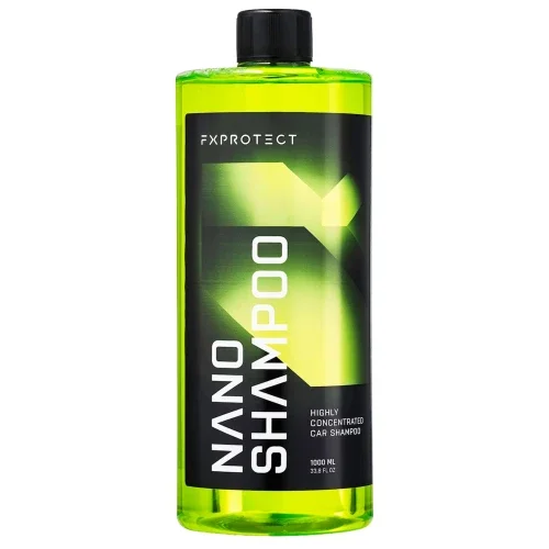 Niska cena FX Protect Nano Shampoo - szampon samochodowy z kwarcem SiO2 i neutralnym pH 1L