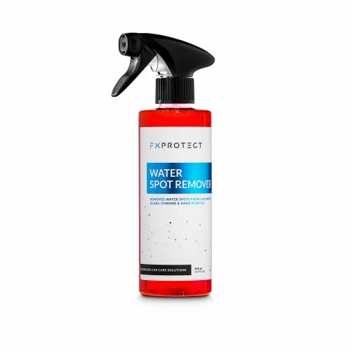 Ograniczona ilość FX Protect Water Spot Remover - produkt do usuwania osadów mineralnych 500ml