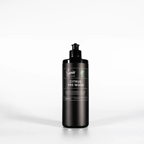 Najlepsza cena Sam鈥檚 Detailing Citrus Pre-Wash - produkt do wstępnego mycia samochodu na bazie cytrusów 500ml