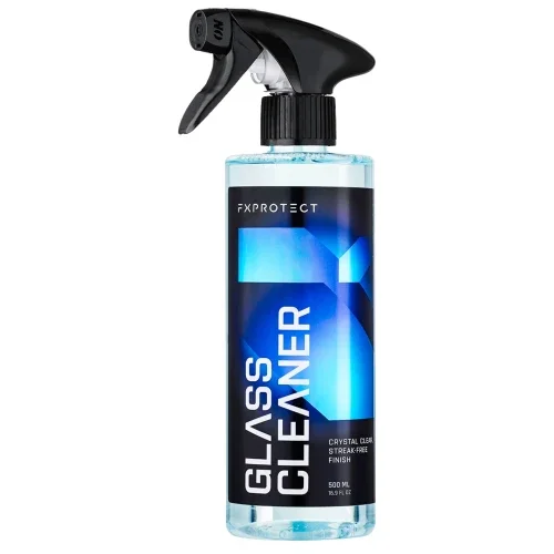 Tylko do końca tygodnia FX Protect Glass Cleaner - płyn do mycia szyb, bez amoniaku 500ml