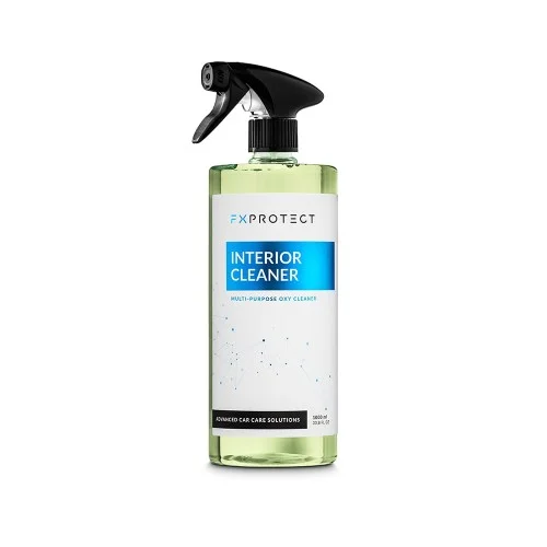 FX Protect Interior Cleaner - preparat do czyszczenia wnętrza, gotowy do użycia 1L Nie przegap
