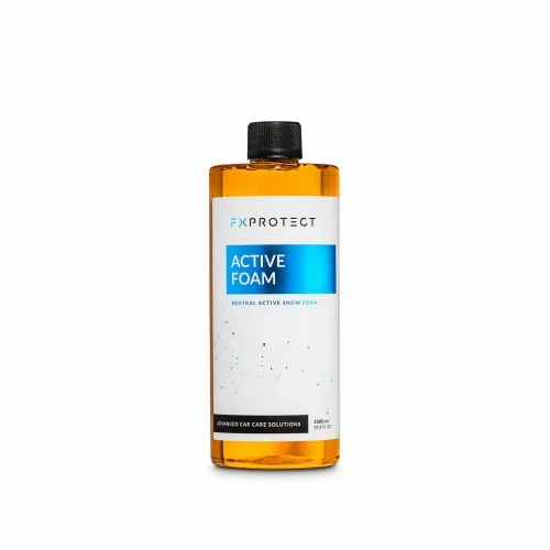 Bezpieczne zakupy FX Protect Active Foam - piana aktywna do mycia wstępnego 1L