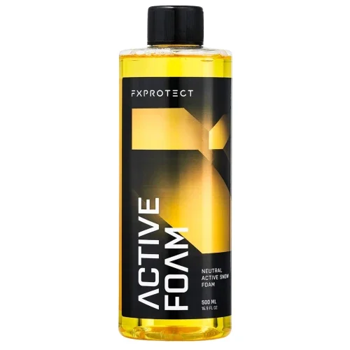 Zamów dziś FX Protect Active Foam - piana aktywna do mycia wstępnego 500ml