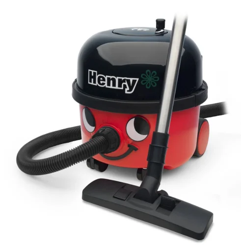 Numatic HVR 200 Henry - kompaktowy odkurzacz na sucho 620W 9L Kup teraz