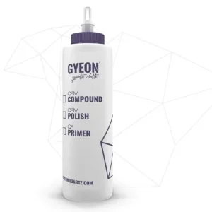 Gyeon Q2M Dispenser Bottle - butelka do past polerskich precyzyjne dozownik 300ml Bestseller
