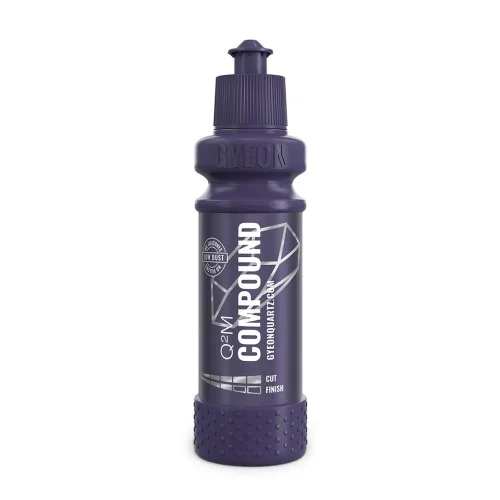 Kup online Gyeon Q2M Compound - mocno tnąca pasta polerska, baza wodna 120ml