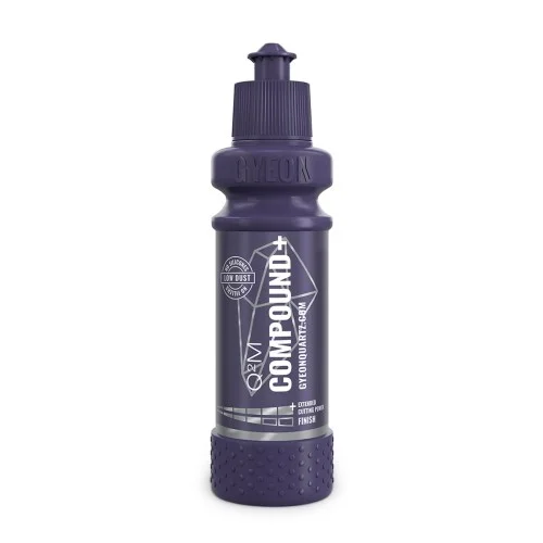 Wysoka jakość Gyeon Q2M Compound + Plus - silnie tnąca pasta polerska, baza wodna 120ml