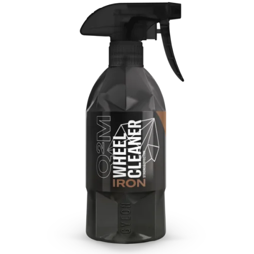 Zamów teraz Gyeon Q2M Iron Wheel Cleaner - skuteczny środek do czyszczenia kół, deironizer 500ml