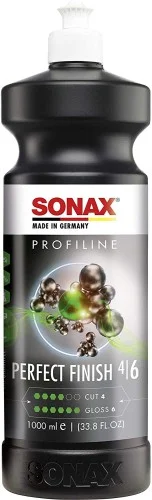 SONAX Profiline Perfect Finish 04-06 - wykończeniowa pasta polerska 1L Hit cenowy