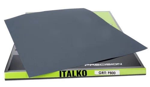 Oferta ITALKO Wet&Dry P800- papier ścierny na sucho mokro arkusz 230X280mm