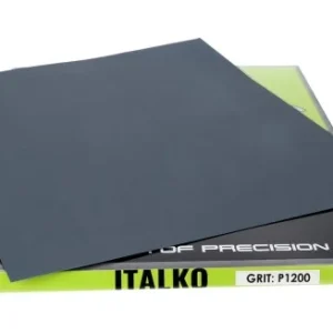 Do wyczerpania zapasów ITALKO Wet&Dry P1200- papier ścierny na sucho mokro arkusz 230X280mm