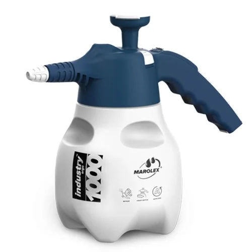 Marolex Industry Ergo Alka 1000 - profesjonalny opryskiwacz ciśnieniowy odporny na zasady 1L Oferta czasowa