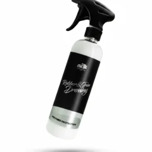 Automotive Care Rubber & Trim Dressing - preparat do odświeżania i zabezpieczania opon oraz plastików zewnętrznych 500ml Dodaj do koszyka
