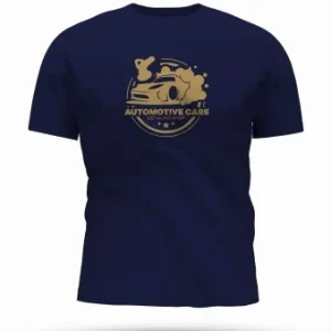 Automotive Care T-Shirt Navy - firmowa, wysokiej jakości koszulka rozmiar XL Cena promocyjna