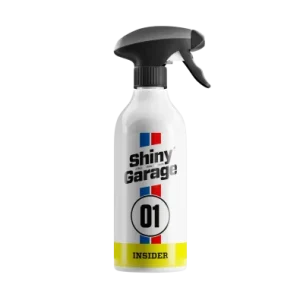 Obniżka ceny Shiny Garage Insider - preparat do czyszczenia wnętrza, gotowy do użycia 500ml