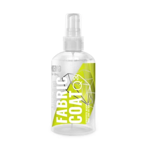 Gyeon Q2 FabricCoat - preparat do zabezpieczania tkanin z SiO2 120ml Cena promocyjna